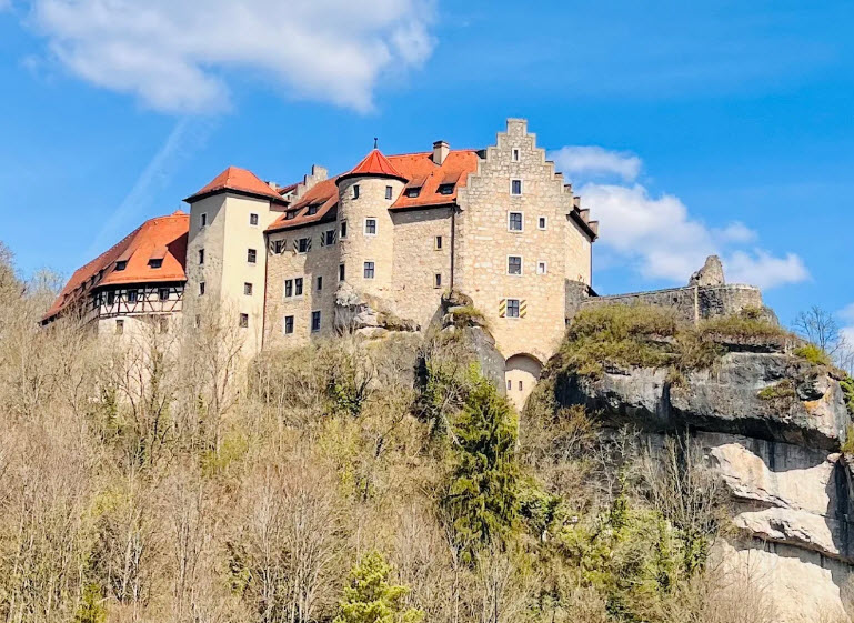 Burg Rabenstein, Ahorntal, Germany, Germany